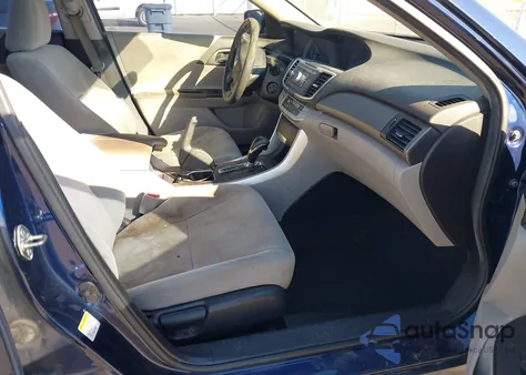 2013 Honda Accord Lx from USA, damaged, VIN 1HGCR2F37DA061525